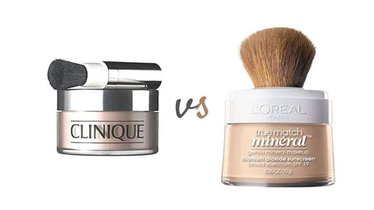 L’Oreal vs Clinique: Which One Is BEST for You?