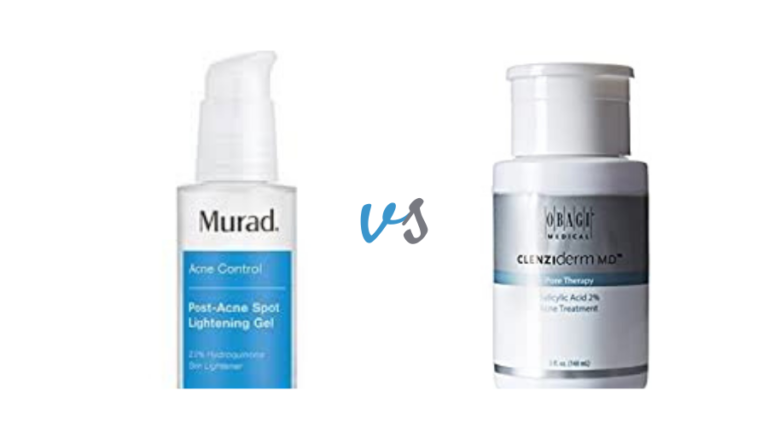 Murad vs Obagi: Which Brand Is BEST for You?