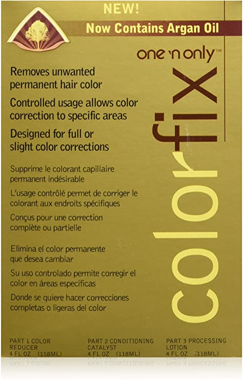 Color Fix vs Color Oops