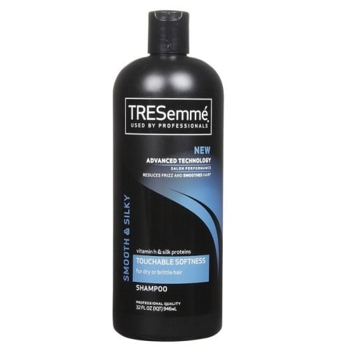 alternative to tresemme shampoo