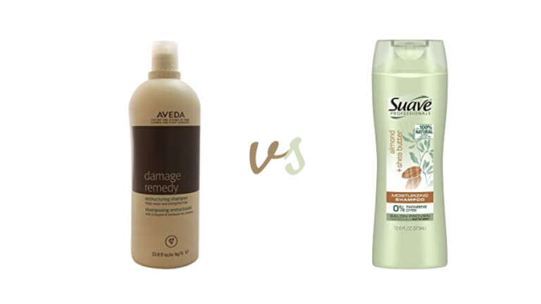 Suave vs Aveda: Which One Is BEST for Your Hair?