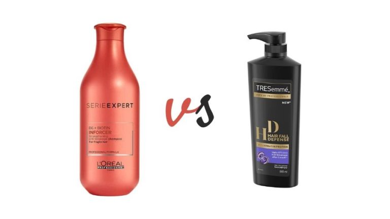 Tresemme vs L’Oreal: Which of the Two Brands Is Best for You?