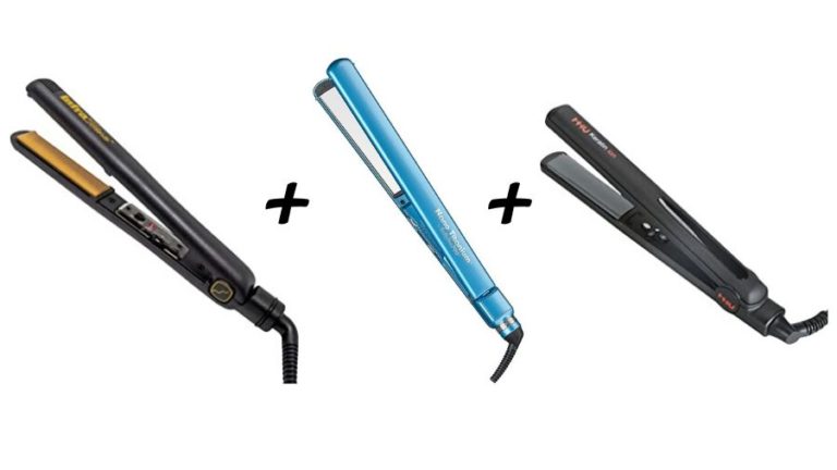 Best Flat Iron for Relaxed Hair (Plus Detailed Review & Tips)