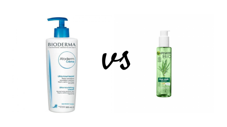 Bioderma vs Garnier: Which Brand is Best For You?