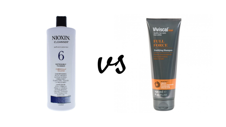 Nioxin vs Viviscal: Which Brand Is Best For You?