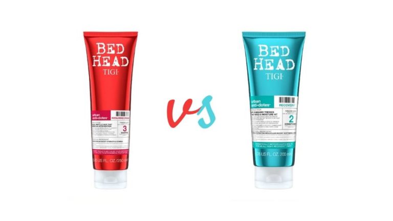 Bed Head Recovery vs Resurrection: What’s the Difference?