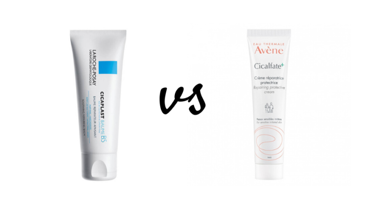 Avene Cicalfate vs La Roche Posay Cicaplast: Which is Better?