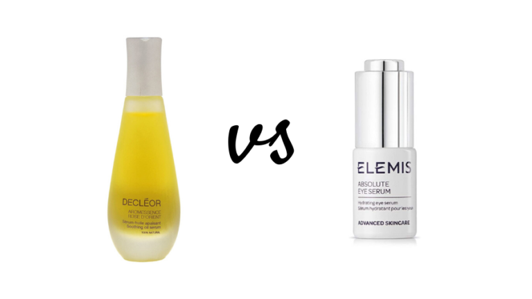 Elemis or Decleor: Which Brand Has the Best Skincare Products?