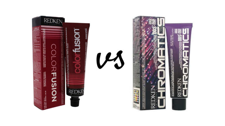 Redken Chromatics vs Color Fusion: Which is Better?