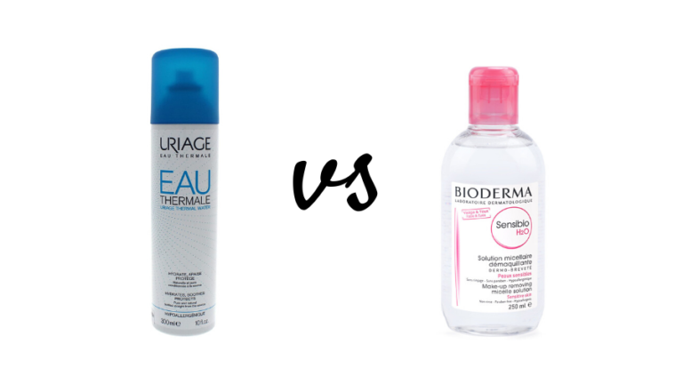 Uriage vs Bioderma: Which is More EFFECTIVE?