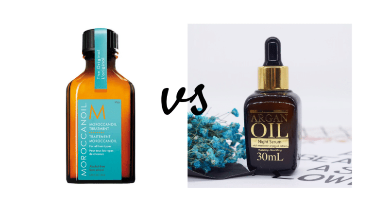 Moroccan Oil vs Argan Oil: What’s the Difference?