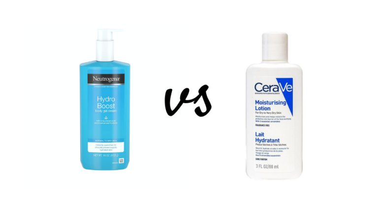 Neutrogena vs CeraVe: Who Has the Best Skincare Products?