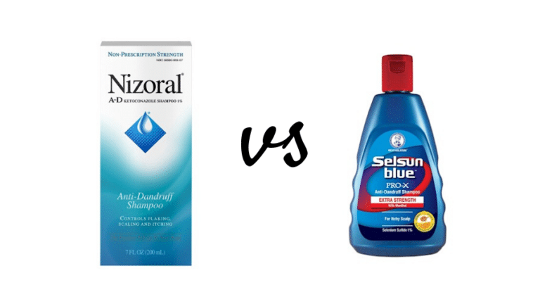 Selsun Blue vs Nizoral: Which is Better for Dandruff?