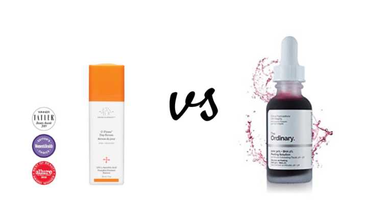 The Ordinary vs Drunk Elephant: Which Brand is More Effective?