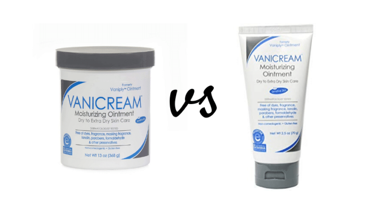 Vaniply vs Vanicream: Which Ointment is Best for You?