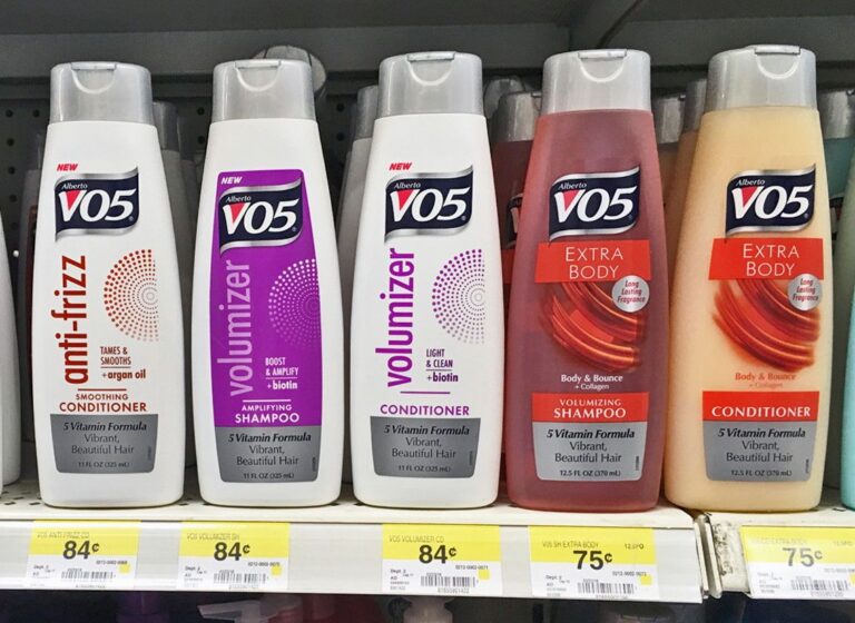 Is VO5 Good for Your Hair? Do VO5 Test on Animals?