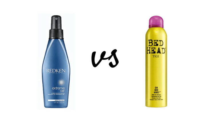 Bed Head vs Redken: Which Beauty Brand Is Better?
