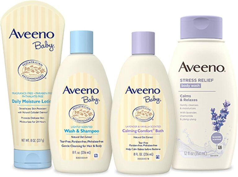 Does Aveeno Shampoo Cause Hair Loss? In-depth Answer!