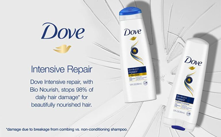 Does Dove Shampoo Cause Hair Loss? An In-depth Review!