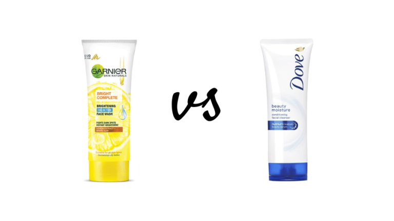 Garnier vs Dove: Which Brand is Best for You?