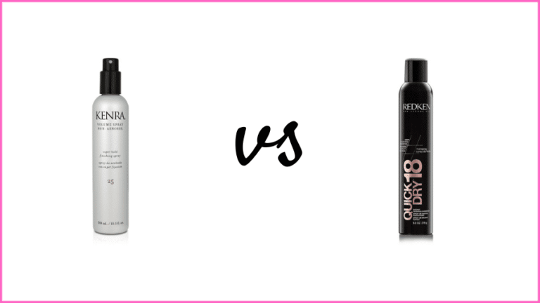 Kenra vs Redken: Which Is BETTER for Your Hair?