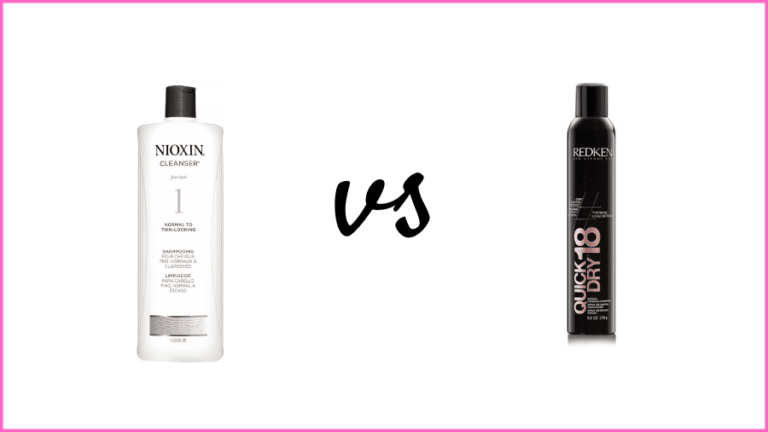 Nioxin vs Redken: Which of the Brands Is Best for You?