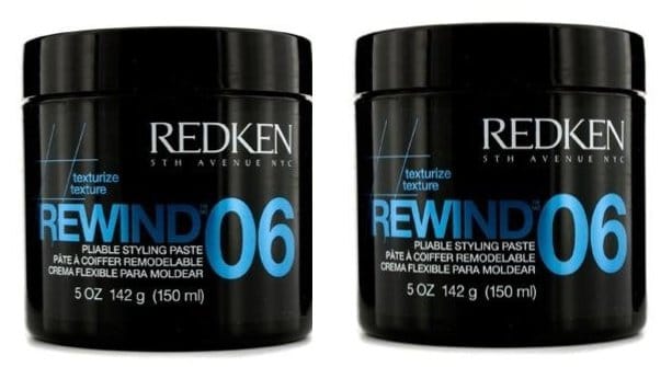 Is Redken Rough Paste 12 Discontinued?