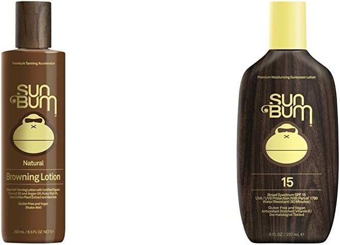 Sun Bum Tanning Oil vs Browning Lotion: Are they Different?