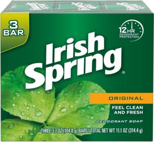 Is Irish Spring Soap Good for Your Skin?