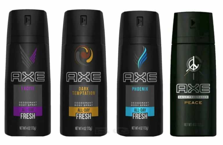 Is Axe Body Wash Bad for Your Skin?