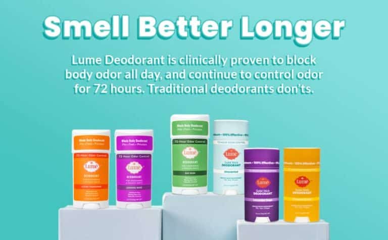 Is Lume Deodorant Safe? Should You Choose it?
