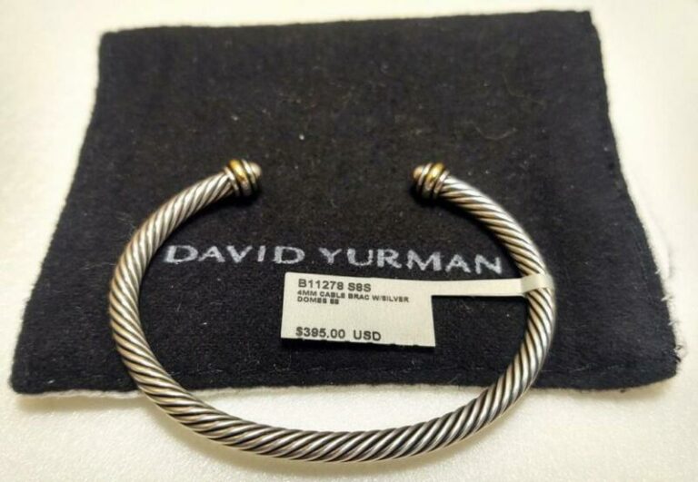Is David Yurman Outlet Cheaper?
