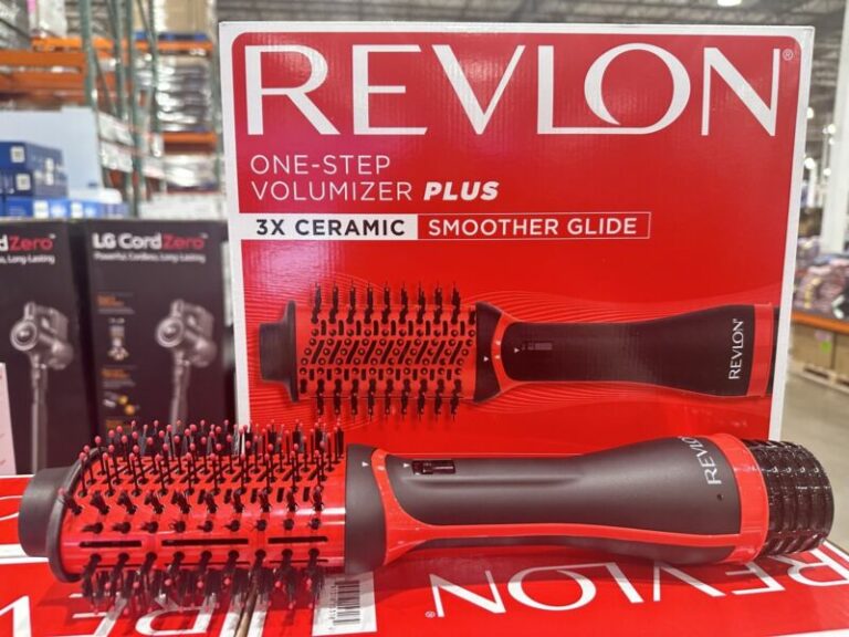 Revlon Hair Dryer Brush 1.0 vs 2.0: Any Differences?