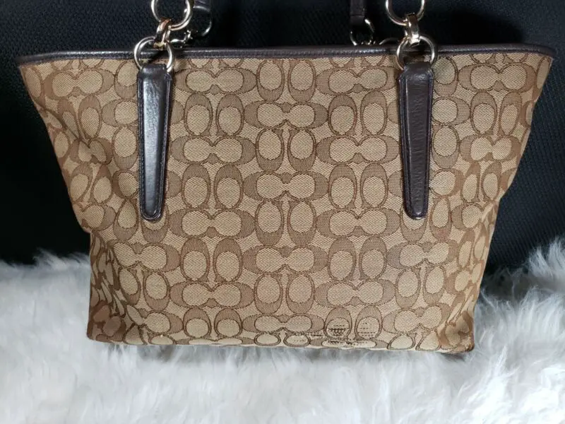 How Much is a Used Coach Purse Worth?