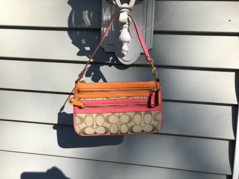 How Much is a Used Coach Purse Worth?