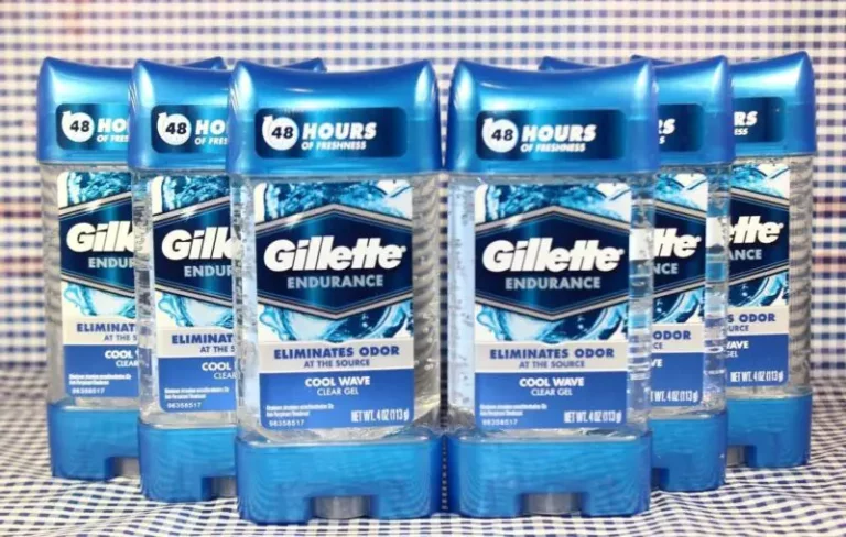 Is Gillette Deodorant Safe? Should You Buy?